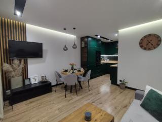 Apartament z ogrodem Camelia - Rumia - 9