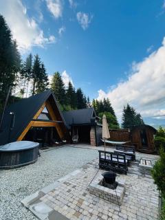 Cabana Green Hill - Borşa - 7