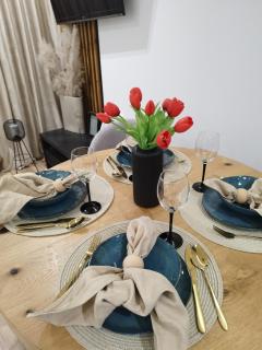 Apartament z ogrodem Camelia - Rumia - 4
