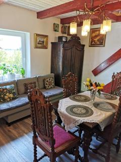 RUSTIC MAID´S ROOM - Lövestad - 3