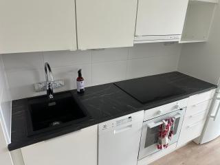 A new appartment, four beds, free parking, pets are welcome - 4