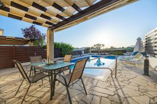 Aphrodite Hills- Private Pool Villa, Large Terrace HG07 - Kouklia - 7