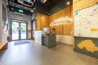 easyHotel Belfast - Belfast - 5