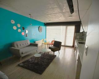 HOM l Estudio con Vista al mar 3PAX - Valparaíso - 9