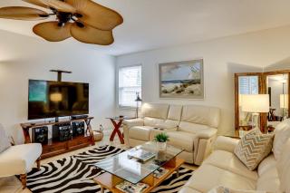 Centrally Located St Simons Island Getaway! - 7