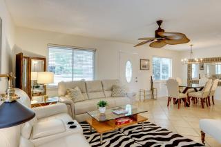 4 Mi to St Simons Beach Home with Furnished Deck - Ebo Landing - 5