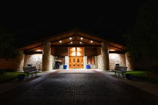 Roaring River State Park - Eagle Rock - 0