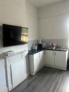 Talbot Guest House - Birmingham - 6