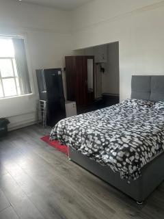 Talbot Guest House - Birmingham - 4