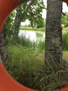Private Lake - Pool - Tour de France Route - Bommiers - 6