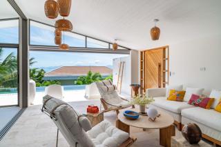 Villa Olympia 2br Sea View Pool Breakfast - 8