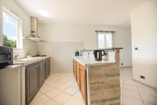 Villa T3 avec vue mer - Santa-Lucia-di-Moriani - 9
