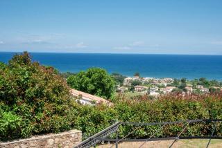 Villa T3 avec vue mer - Santa-Lucia-di-Moriani - 7