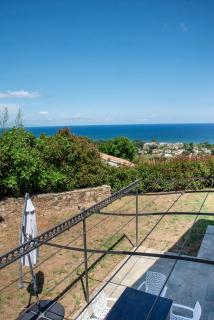Villa T3 avec vue mer - Santa-Lucia-di-Moriani - 6