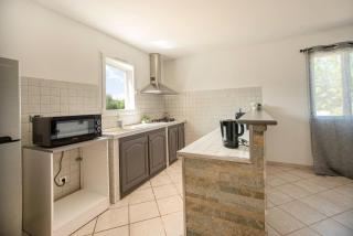 Villa T3 avec vue mer - Santa-Lucia-di-Moriani - 4