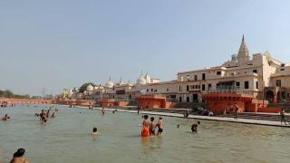 AANANDA KUTIR PALACE-800 meter from SHREE RAM TEMPLE - Ayodhya - 5