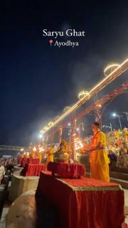 AANANDA KUTIR PALACE-800 meter from SHREE RAM TEMPLE - Ayodhya - 6