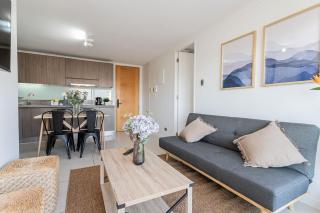 Explore Santiago Family Apt near Santa Lucia - Santiago - 0