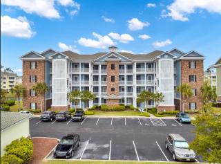Gorgeous top floor 3BR condo at Magnolia Pointe - Myrtle Beach - 0