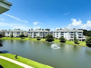Gorgeous top floor 3BR condo at Magnolia Pointe - Myrtle Beach - 4