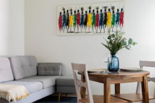 Homey apartment central - 5