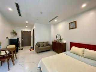 Shi House- Studios BE5 - Wieu Hồ Bơi &Vinhomes Grand Park - Long Bình - 4