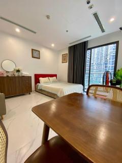 Shi House- Studios BE5 - Wieu Hồ Bơi &Vinhomes Grand Park - Long Bình - 2