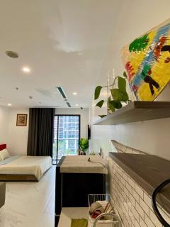 Shi House- Studios BE5 - Wieu Hồ Bơi &Vinhomes Grand Park - Long Bình - 1