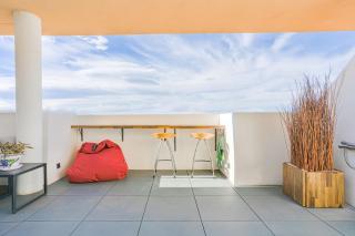 Malvarrosa Attic - at the Beach - Valencia - 5