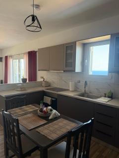 panorama apartment - Agia Fotia - 7
