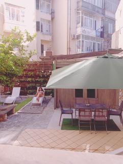 Il giardino in città Savona - 8