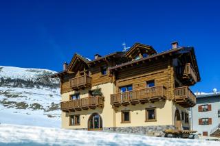 Livigno Wooden House - Livigno - 8