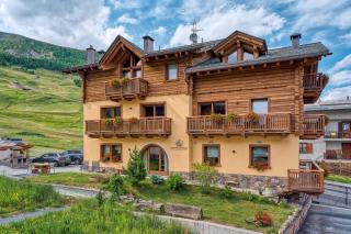 Livigno Wooden House - Livigno - 0