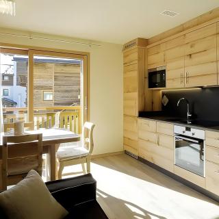 Livigno Wooden House - Livigno - 5