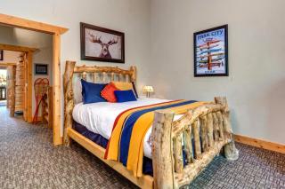 KBM Resorts Timber Wolf Lodge Multi Unit Listing Mountain Elegance with Gas Fireplaces Common Hot Tubs Near Canyons Village TWL-5b12c - Park City - 5