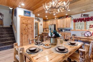 KBM Resorts Timber Wolf Lodge Multi Unit Listing Mountain Elegance with Gas Fireplaces Common Hot Tubs Near Canyons Village TWL-5b12c - Park City - 8