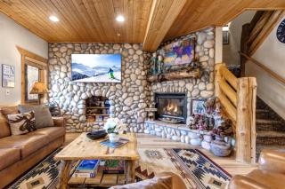 KBM Resorts Timber Wolf Lodge Multi Unit Listing Mountain Elegance with Gas Fireplaces Common Hot Tubs Near Canyons Village TWL-5b12c - Park City - 9