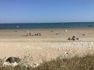 Face à la plage - Rivedoux-Plage - 0