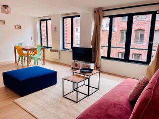 Ch'ti Lillois - Appartement 3 personnes Lille - 5