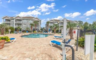 Amazing 1BR condo on the ground floor - Myrtle Beach - 0