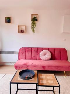 Ch'ti Lillois - Appartement 3 personnes Lille - 8