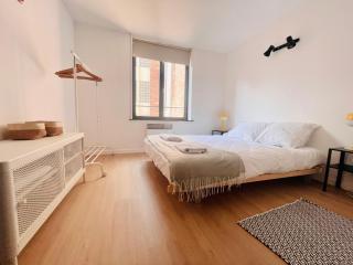 Ch'ti Lillois - Appartement 3 personnes Lille - 0