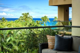 KBM Resorts Luxury Oceanfront Villa at Montage Kapalua Bay Private Lanai and BBQ Free Rental Car Malia-at-Montage-Kapalua-Bay - Kapalua - 9