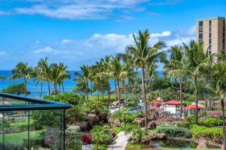 KBM Resorts Ocean Views Spacious 3-Bedroom Honua Kai Collection Multi Unit Listing Same Floor 2 Free Rental Cars HKH-34448 - Kaanapali - 0