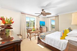 KBM Resorts Spacious Ocean View 6-Bedroom Honua Kai Collection Multi Unit Listing Same Floor 2 Free Rental Cars HKK-45051 - Kaanapali - 4