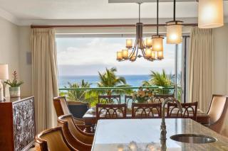 KBM Resorts Spacious Ocean View 6-Bedroom Honua Kai Collection Multi Unit Listing Same Floor 2 Free Rental Cars HKK-45051 - Kaanapali - 7