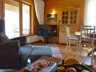 Wild West Lodge 48 Western-Feeling im Harz - Hasselfelde - 8