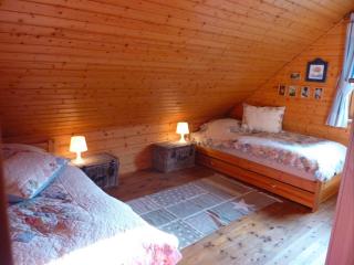 Wild West Lodge 48 Western-Feeling im Harz - Hasselfelde - 4