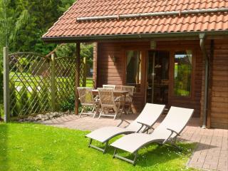 Wild West Lodge 48 Western-Feeling im Harz - Hasselfelde - 1
