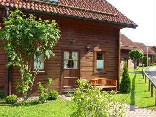 Wild West Lodge 48 Western-Feeling im Harz - Hasselfelde - 2